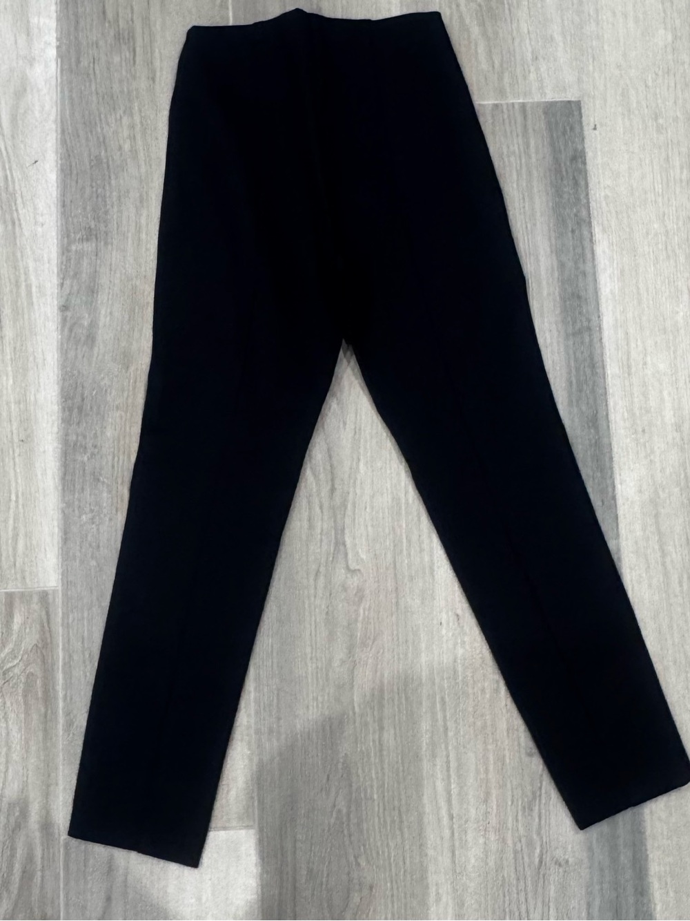 Banana Republic Black Slim Leggings
